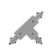 Akcesoria do oświetlenia - Łącznik T Marvi Track Connector lewy TRL-H1C-CONN-T-LF-WH - Italux - miniaturka - grafika 1