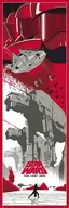 Plakaty - Star Wars Gwiezdne Wojny Część VIII Ostatni Jedi - plakat - miniaturka - grafika 1