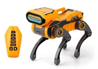 Samochody i pojazdy dla dzieci - Robo Express pomarańczowy - Silverlit - miniaturka - grafika 1