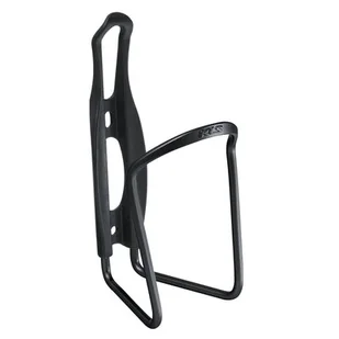 Kellys BICYCLES Koszyk Bidonu Caliber Black 8585019347121 - Koszyki rowerowe - miniaturka - grafika 1