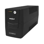Zasilacze awaryjne UPS - Zasilacz awaryjny komputerowy UPS REBEL model Nanopower 850 ( offline, 850VA / 480W , 230 V , 50Hz ) - miniaturka - grafika 1