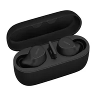 Słuchawki - Jabra Evolve2 Buds UC, Cradle USB-A UC, Link 380 BT adapter 20797-989-999 - miniaturka - grafika 1