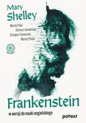 Książki obcojęzyczne do nauki języków - Frankenstein w wersji do nauki angielskiego - miniaturka - grafika 1
