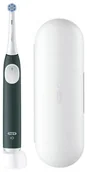 Szczoteczki elektryczne - Oral-B iO 2 Forest Green + etui zielony - miniaturka - grafika 1