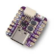 Podzespoły elektroniczne - Adafruit QT Py ESP32-S3 2MB PSRAM - moduł WiFi ze złączem STEMMA QT/Qwiic - Adafruit 5700 - miniaturka - grafika 1