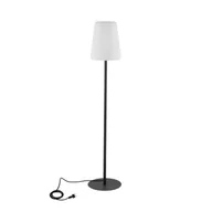 Lampy ogrodowe - Designerska lampa ogrodowa stojąca z wtyczką 10105 z serii PATIO (｡◕‿◕｡) OGROMNE RABATY TELEFONICZNE! 783-200-183 LUB NAPISZ SKLEP@KAJA.COM.PL (｡◕‿◕｡) OFICJALNY DYSTRYBUTOR (｡◕‿◕｡) 30 LAT NA RYNKU (｡◕‿◕｡) - miniaturka - grafika 1