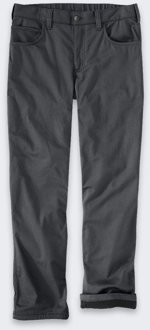 Carhartt Spodnie Carhartt Force Lined Pant Shadow