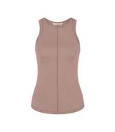 Bielizna nocna - Koszulka damska Beauty Layers TOP SSL 02 X-XS - miniaturka - grafika 1
