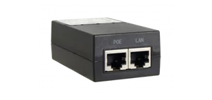 Adapter zasilania PoE 24 V NVE-SV100 Novus - Akcesoria do domofonów i wideodomofonów - miniaturka - grafika 1