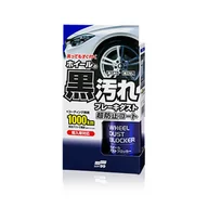 Kosmetyki samochodowe - Soft99 Wheel Dust Blocker - powłoka na felgi 200ml - miniaturka - grafika 1