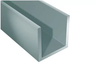 Ceownik aluminiowy surowy 2000x8x8 mm - Inne materiały budowlane - miniaturka - grafika 1