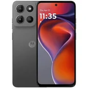 Telefony komórkowe - Motorola Moto G15 Power 8/256GB Grafitowy - miniaturka - grafika 1