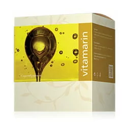 Vitamarin - tran, 90kaps - Suplementy diety - miniaturka - grafika 1