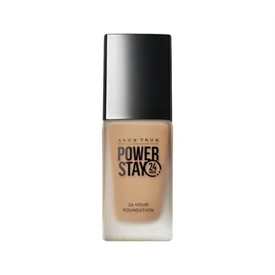 Avon Podkład Power Stay 24h Light Ivory A&k - Podkłady do twarzy - miniaturka - grafika 1