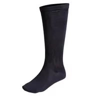 Skarpetki męskie - Terramar Terramar Męska wkładka do skarpet Thermasilk, czarna, mała SL2095-010-Black-S -010-Small/7-9 - miniaturka - grafika 1