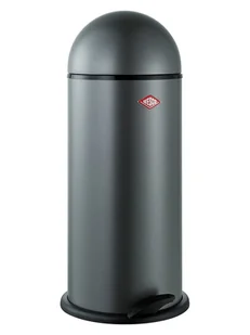 WESCO Kosz w kolorze antracytowym na śmieci - 22 l - Kosze na śmieci - miniaturka - grafika 1
