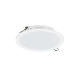 Oprawa LED SlimDownlight DN065B G4 LED20/840 19W 220-240V D200 RD 4000K 2000lm IP20 biały - Oprawy, klosze i abażury - miniaturka - grafika 1