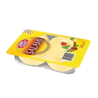 Szybkie dania obiadowe - Mlekovita Ser Salami Plastry 300G - miniaturka - grafika 1