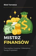 E-booki - biznes i ekonomia - Mistrz finansów. Oszczędzaj, inwestuj i zabezpiecz swoją przyszłość! - miniaturka - grafika 1