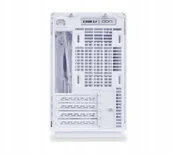 Obudowy komputerowe - Lian-Li Obudowa Lian Li DAN Cases A3-mATX Wood Edition obudowa PC, Tempered Glass, Micro-ATX - buk, wei - miniaturka - grafika 1