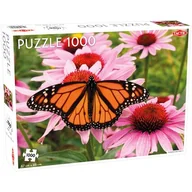 Puzzle - Tactic Puzzle 1000 Monarch Butterfly - - miniaturka - grafika 1