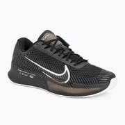 Buty sportowe męskie - Buty do tenisa męskie Nike Air Zoom Vapor 11 black/anthracite/white - miniaturka - grafika 1