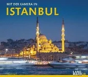 Obcojęzyczne przewodniki, mapy i atlasy - Mit der Kamera in Istanbul - miniaturka - grafika 1