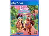 Gry PlayStation 4 - PS4 CENEGA Barbie Horse Trails - miniaturka - grafika 1