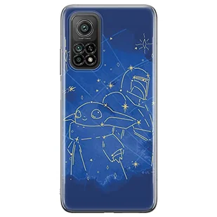 ERT GROUP etui na telefon Xiaomi Redmi Note 11 Pro 5G/11 Pro 4G, case oryginalny i oficjalnie licencjonowany przez Star Wars, wzór Baby Yoda 023, optymalnie dopasowane, plecki z TPU - Etui i futerały do telefonów - miniaturka - grafika 1