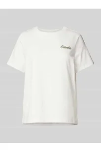 T-shirt z nadrukiem z logo model ROLLING BEND - Columbia - Koszulki i topy damskie - miniaturka - grafika 1