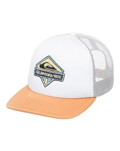 Quiksilver Czapka chłopięca Slab Scratch Youth - Czapki damskie - miniaturka - grafika 1
