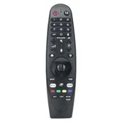 Piloty - PILOT DO TV LG MAGIC AN-MR18BA AN-MR400 GŁOS MYSZKA KURSOR - miniaturka - grafika 1