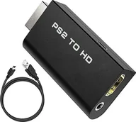 Złącza, przejściówki, adaptery - PSP34 Adapter ps2 do hdmi 1080p - miniaturka - grafika 1