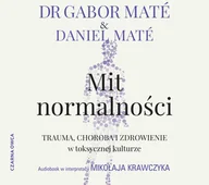 Audiobooki - literatura popularnonaukowa - Mit normalności - miniaturka - grafika 1
