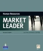 Książki do nauki języka angielskiego - Helm Sara, Utteridge Rebecca Market leader human resources - mamy na stanie, wyślemy natychmiast - miniaturka - grafika 1