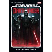 Komiksy dla młodzieży - Marvel Classic Mroczne serce Sithów. Star Wars Darth Vader. Tom 1 - miniaturka - grafika 1