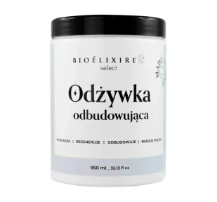 BIOELIXIRE SELECT Odżywka odbudowująca 950ml - Odżywki do włosów - miniaturka - grafika 1