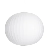 Lampy sufitowe - Wisząca lampa do jadalni SILK ST-2330-50 Step zwis okrąg biały - miniaturka - grafika 1