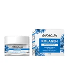 Kremy do twarzy - Miraculum Gracja Kolagenowy krem odżywczy 50 ml - miniaturka - grafika 1