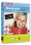 Książki do nauki języka niemieckiego - Niemiecki. Szybki kurs rozumienia - miniaturka - grafika 1