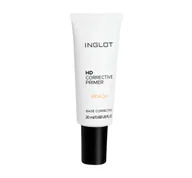 Bazy pod makijaż - Inglot, Korygująca Baza Pod Makijaż, (N) Peach, 20ml - miniaturka - grafika 1