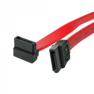 Kable komputerowe i do monitorów - Akyga KABEL SATA KĄTOWY 90ST 50CM AK-CA-51 AK-CA-51 - miniaturka - grafika 1