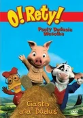 Kino familijne DVD - O rety! Psoty Dudusia Wesołka: Ciasto ala Duduś - miniaturka - grafika 1