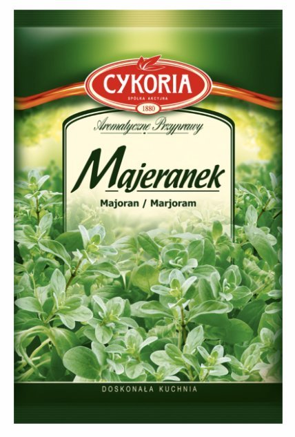 CYKORIA MAJERANEK 10G