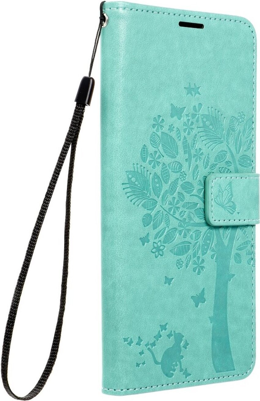 Eleganckie etui na książki Fantazyjne kieszenie na karty w stylu książki 