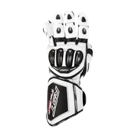 Rękawice motocyklowe - Rękawice Motocyklowe RST Tractech EVO 4 Złamany Biały/CzarnyXS - miniaturka - grafika 1