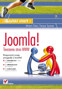 Joomla! Tworzenie stron www - Systemy operacyjne i oprogramowanie - miniaturka - grafika 1