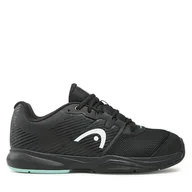 Tenis ziemny - Buty do tenisa Head Revolt Court 273503 Czarny - miniaturka - grafika 1