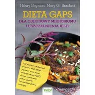 Diety, zdrowe żywienie - Dieta GAPS dla odbudowy mikrobiomu i uszczelnienia jelit - miniaturka - grafika 1