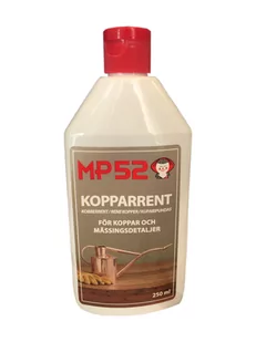 MP-52 Mleczko do czyszczenia miedzi i mosiądzu - Środki do kuchni i łazienki - miniaturka - grafika 1